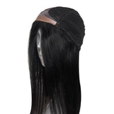 Peruca Naturala ISABEL Negru Intens